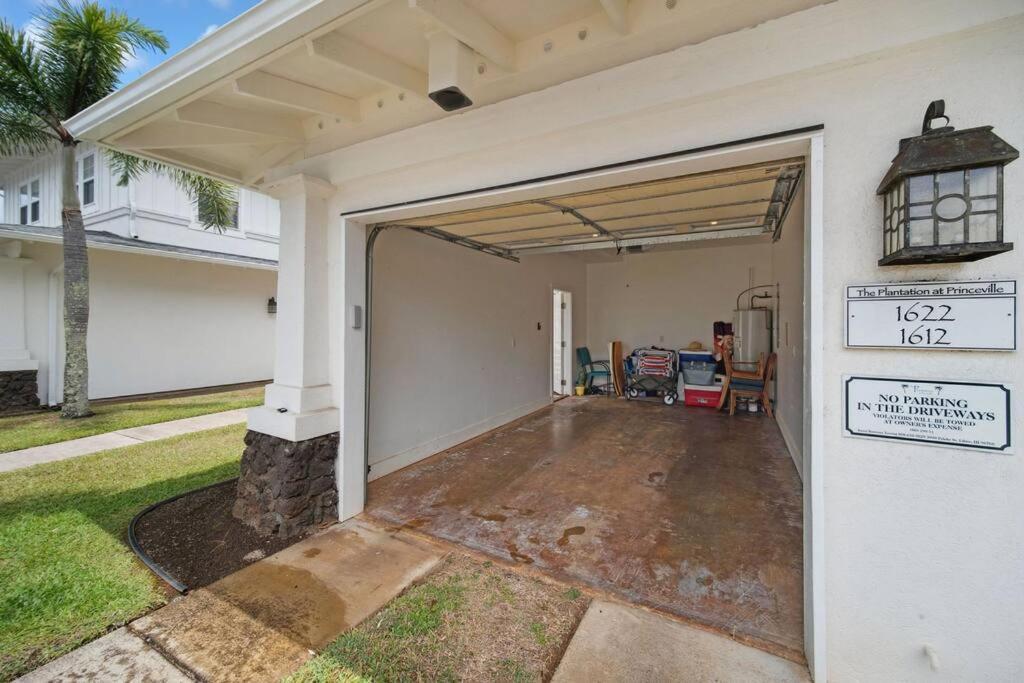 Ac Villa In Princeville Exterior foto