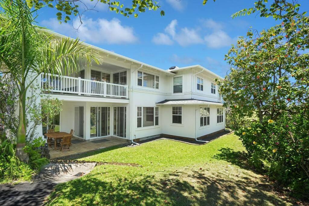 Ac Villa In Princeville Exterior foto