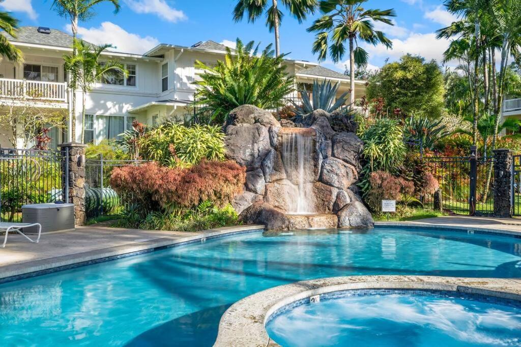 Ac Villa In Princeville Exterior foto