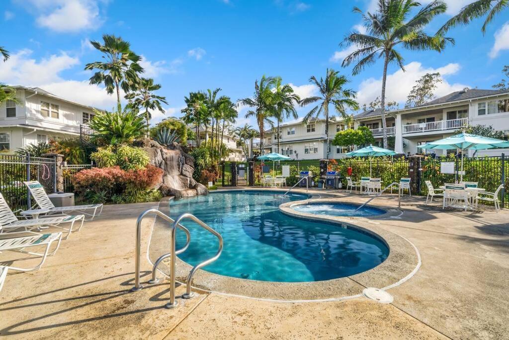 Ac Villa In Princeville Exterior foto